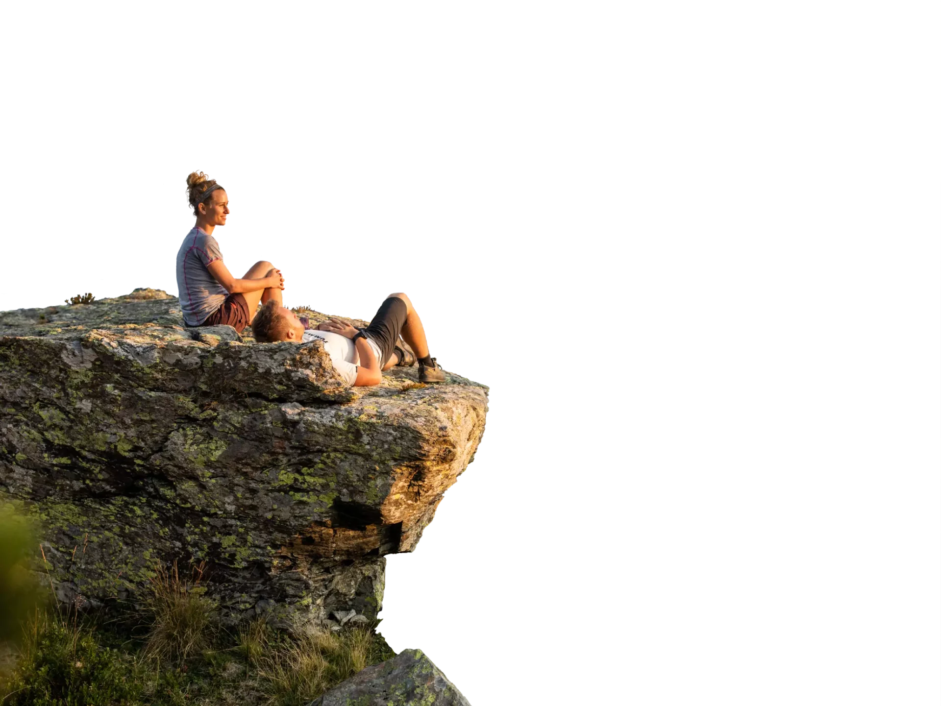 foreground